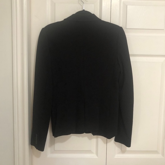 Lord & Taylor Black Blazer - Picture 2 of 4